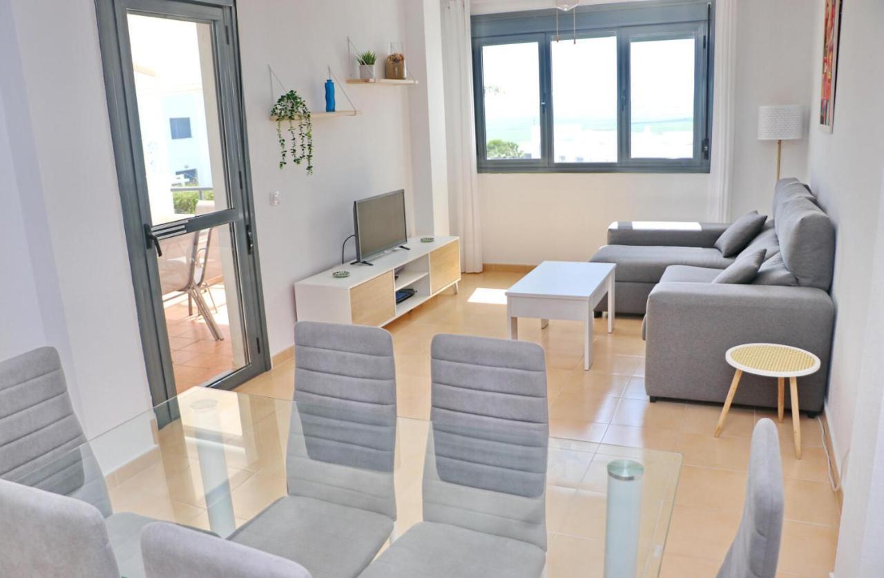 Apartamento Rio Salado Conil De La Frontera Exterior photo